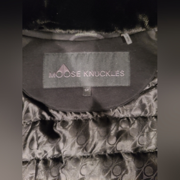 Moose knuckles classic bunny hoodie - Picture 5 of 5